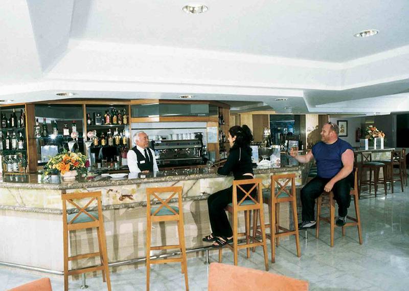 HSM Solivera Peguera Restaurant billede